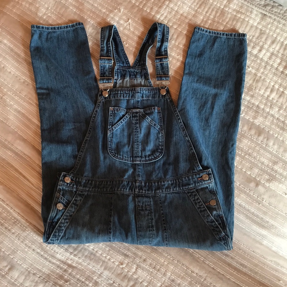 Gap Denim Overalls